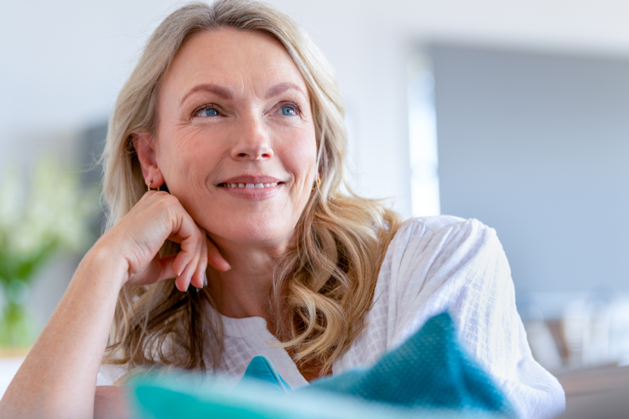 Menopausa saudável