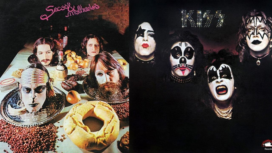 Secos ou Kiss: Quem foi?