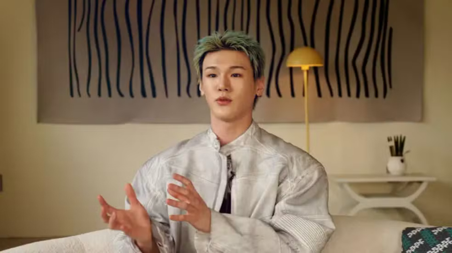 Bain quebra tabu no K-pop
