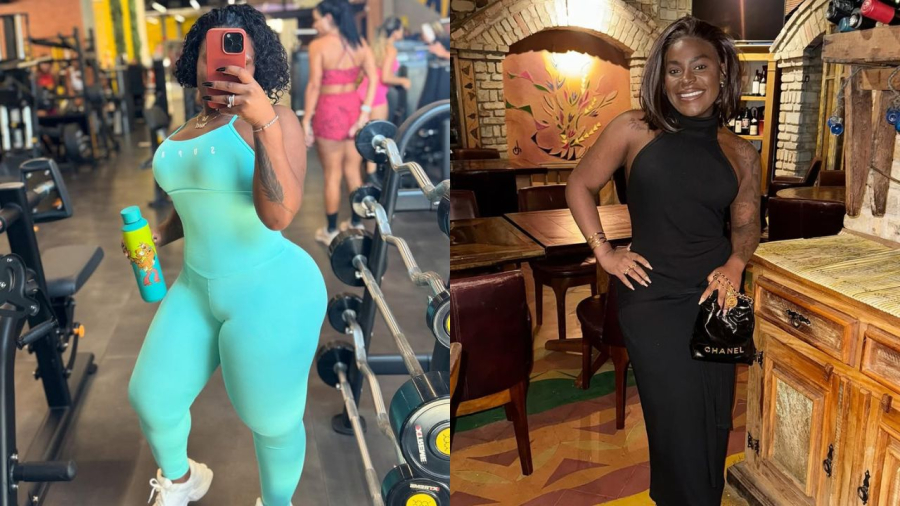 Jojo lança loja fitness