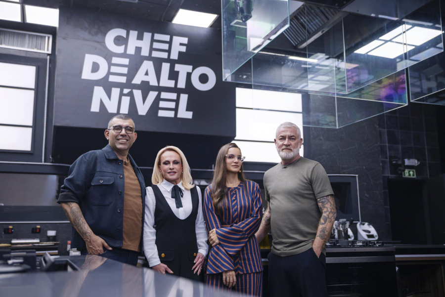 Chef de Alto Nível estreia