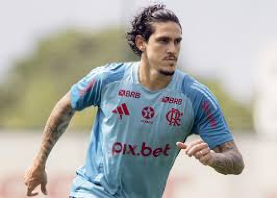 Crise de Pedro no Fla