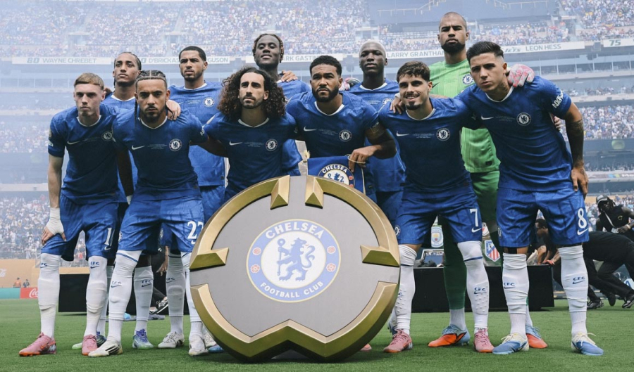 Chelsea doa premiação