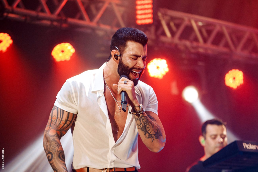 Gusttavo Lima avalia Sony