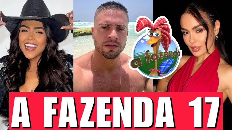 Edílson e Gustavo confirmados