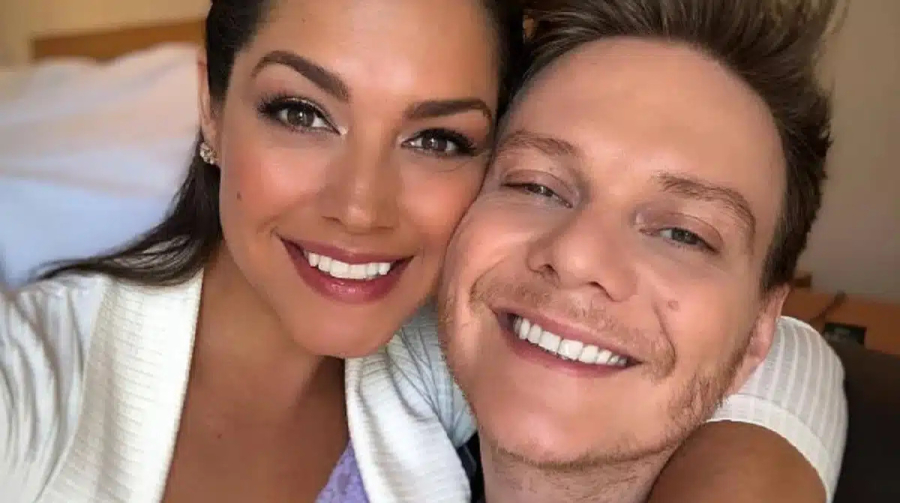 Thais Fersoza revela edema