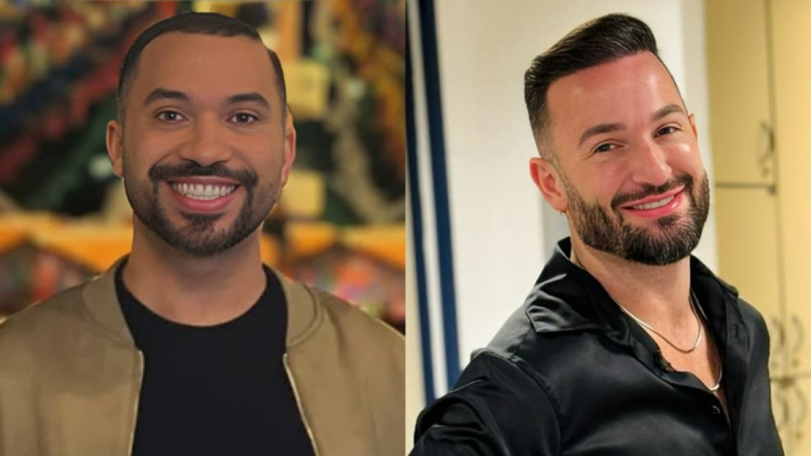 Diego e Gil do Vigor