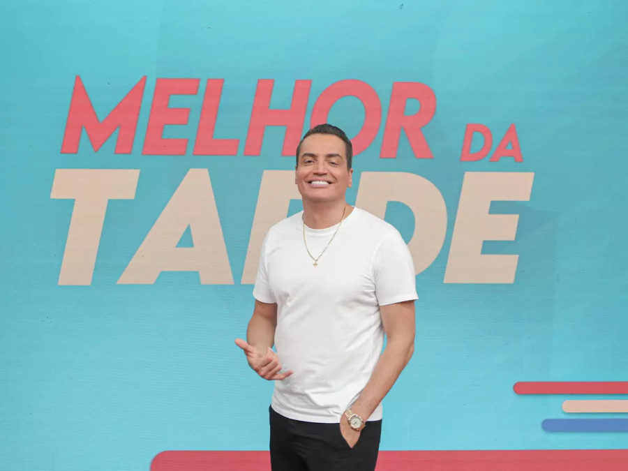 Leo Dias no topo global