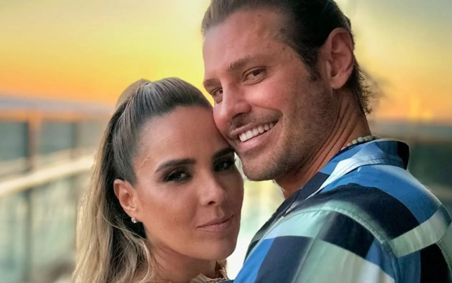 Wanessa desmente agressão