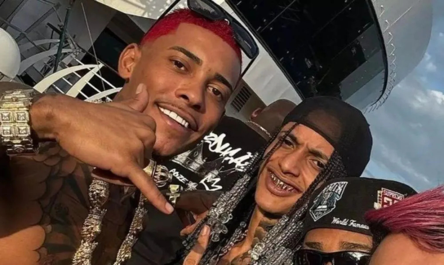 MC Poze defende lealdade