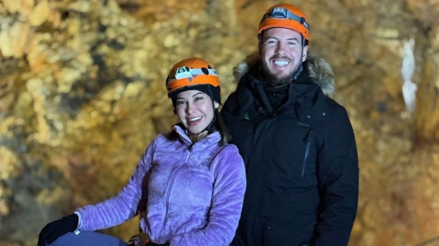 Maíra Cardi ostenta viagem
