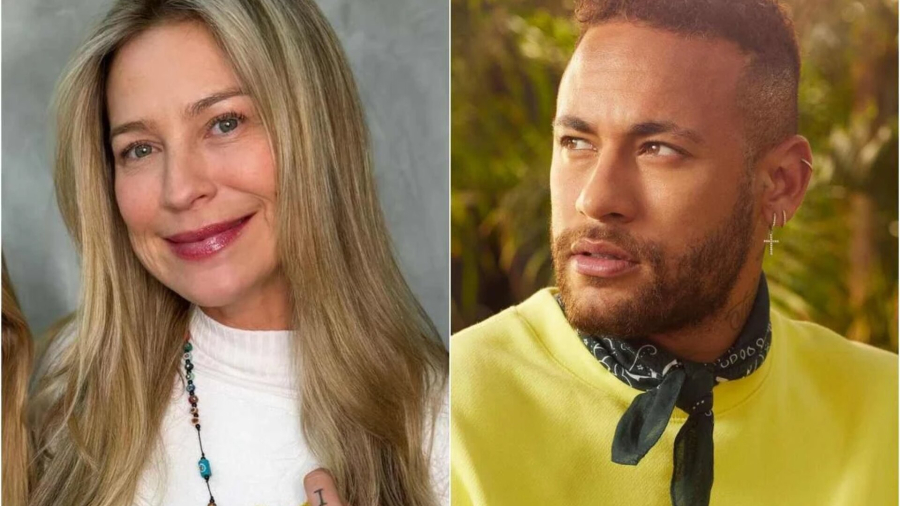 Carelli quer Neymar e Luana