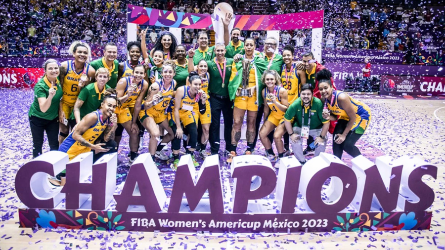 Brasil vence a Argentina