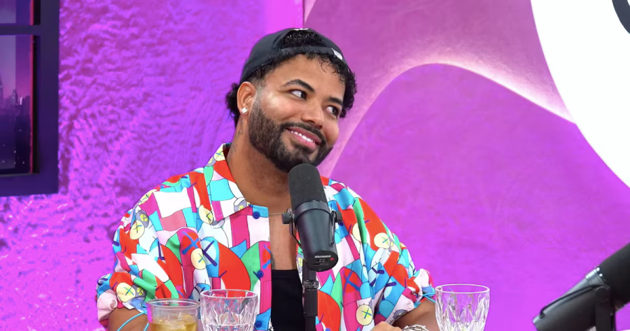 Hytalo Santos no presídio