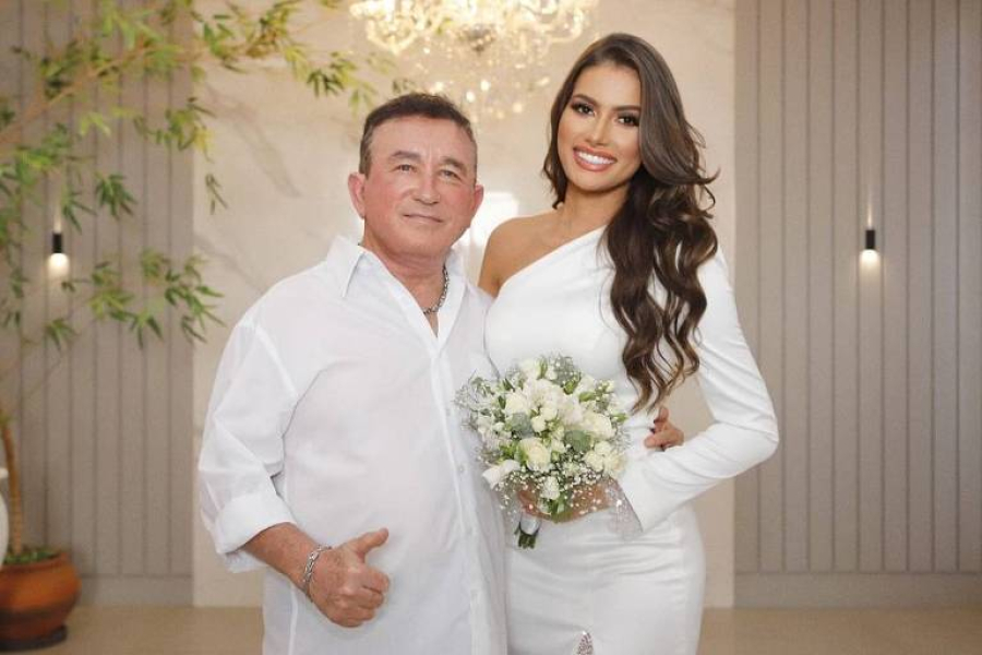 Amado Batista encanta fãs